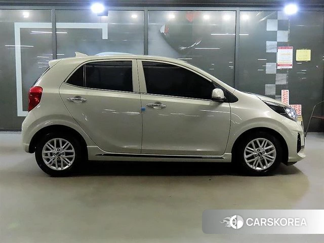 Kia Morning Urban (JA) id 4947205 из Кореи 13