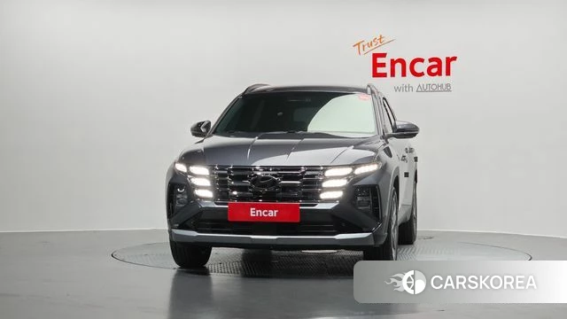 Hyundai The New Tucson Hybrid (NX4) id 4474319 из Кореи 20