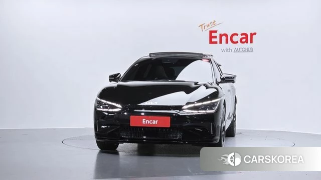 Kia EV6 id 3909981 из Кореи 13