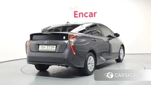 Toyota Prius 4th Generation id 3484894 из Кореи 13