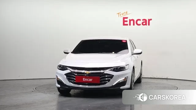 Chevrolet (GM Daewoo) The New Malibu id 3672568 из Кореи 13