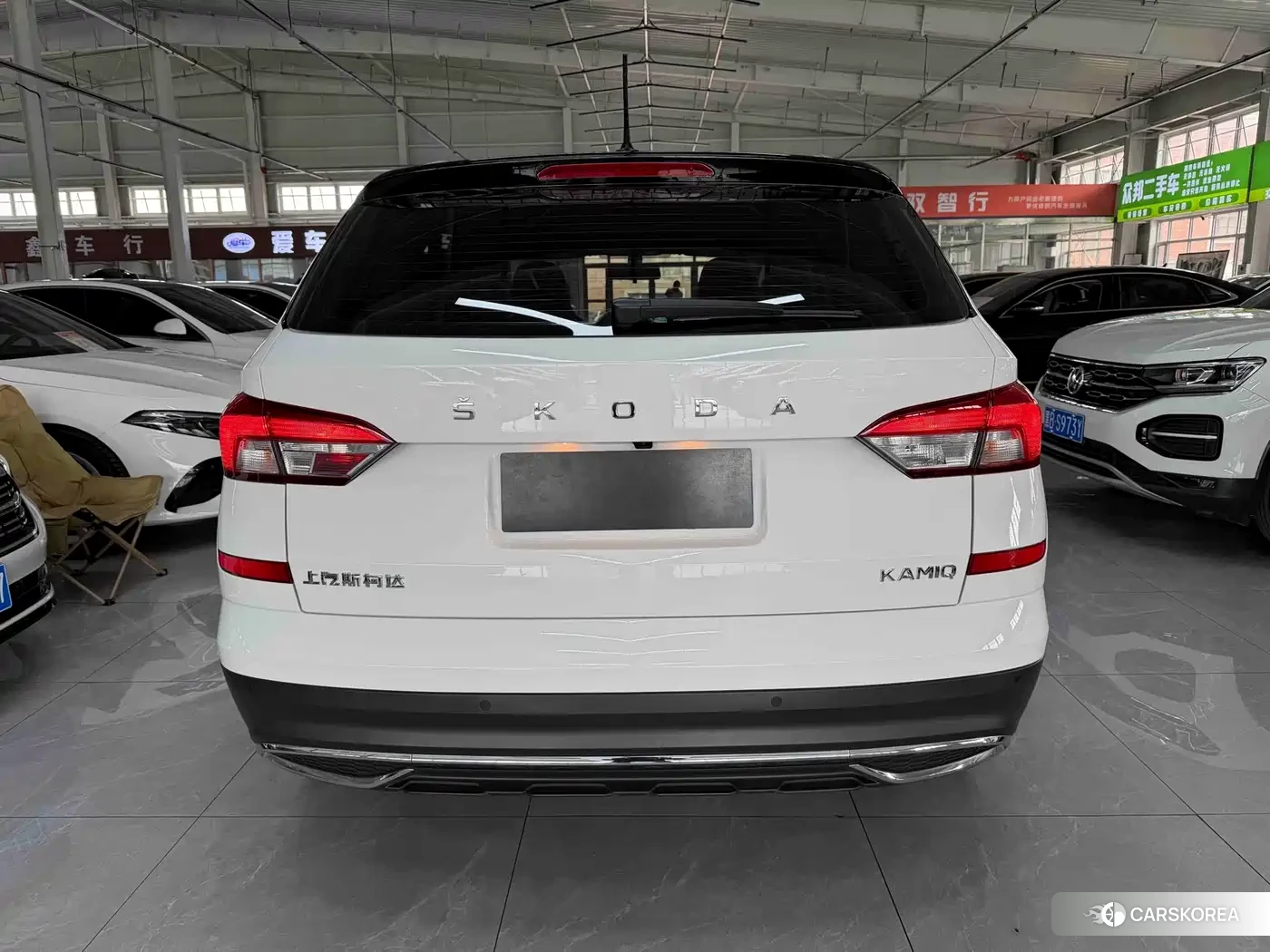 Skoda Komick id 4547303 из Китая 14