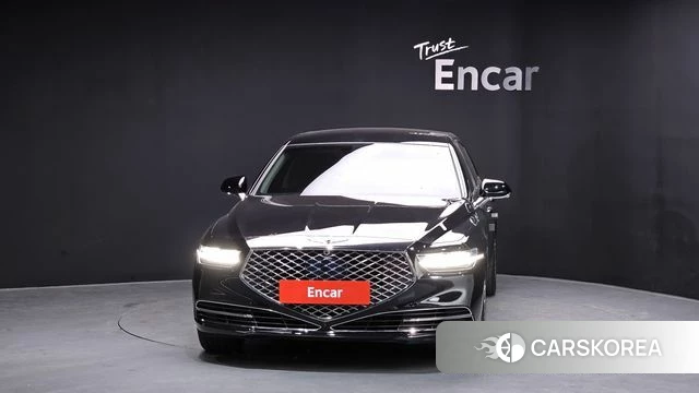 Genesis G90 id 3819986 из Кореи 13
