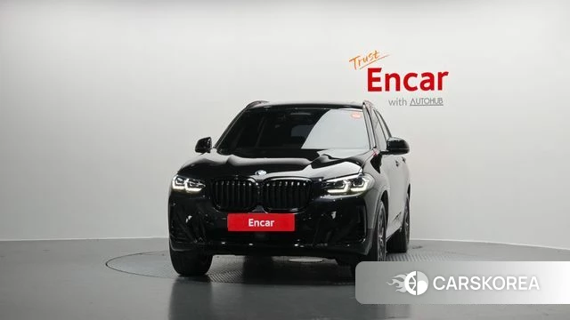 BMW X3 (G01) id 4505643 из Кореи 23