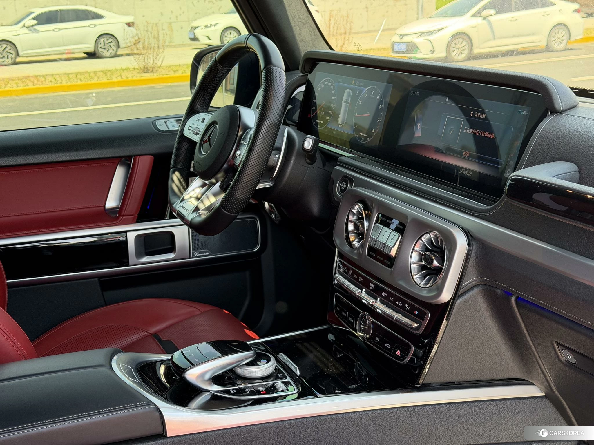 Mercedes-Benz G-class AMG id 4473904 из Китая 12