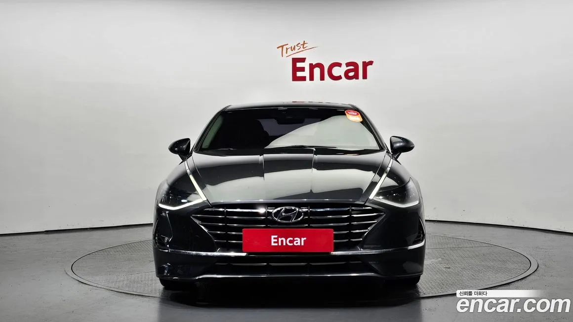 Hyundai Sonata (DN8) id 1852815 из Кореи 13