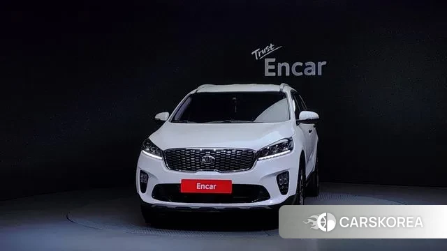 Kia The New Sorento id 3118000 из Кореи 13