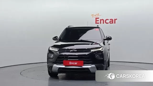 Chevrolet (GM Daewoo) Trailblazer id 3232909 из Кореи 13