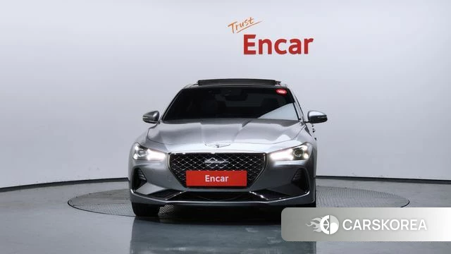 Genesis G70 id 3955263 из Кореи 13