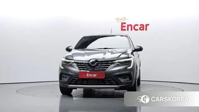 Renault Korea (Samsung) XM3 id 3192542 из Кореи 13