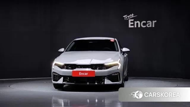 Kia The New K5 3rd generation id 3231043 из Кореи 13