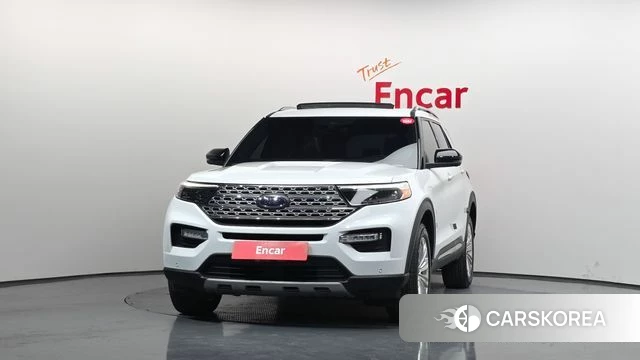 Ford Explorer 6th Generation id 3828213 из Кореи 13