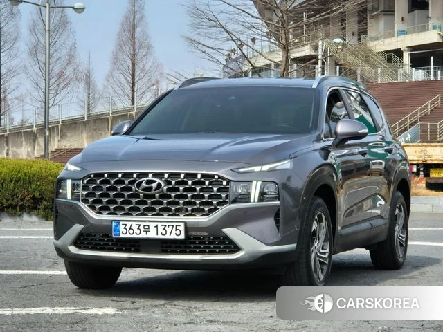 Hyundai The New Santa Fe id 3833168 из Кореи 13