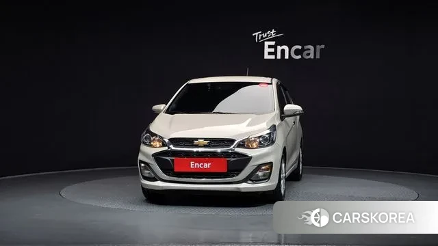 Chevrolet (GM Daewoo) The New Spark id 3368460 из Кореи 13