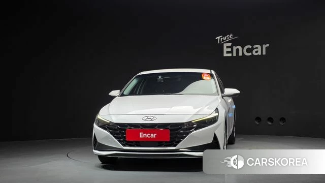 Hyundai Avante (CN7) id 4707124 из Кореи 23