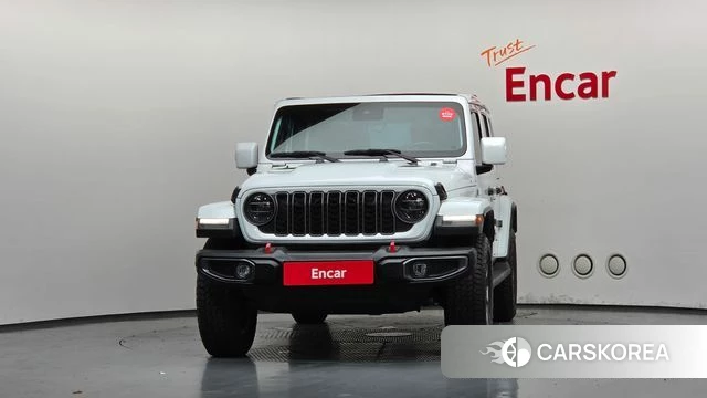 Jeep Wrangler (JL) id 4769308 из Кореи 23
