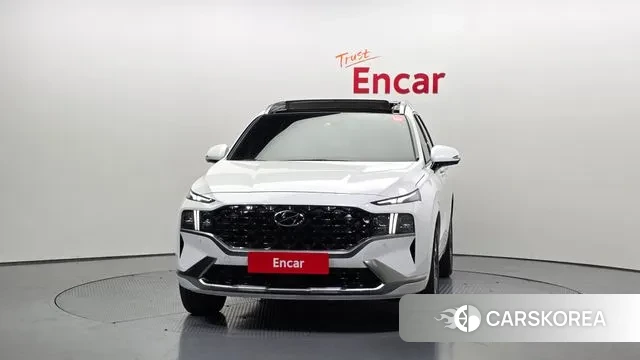 Hyundai The New Santa Fe id 3751759 из Кореи 13