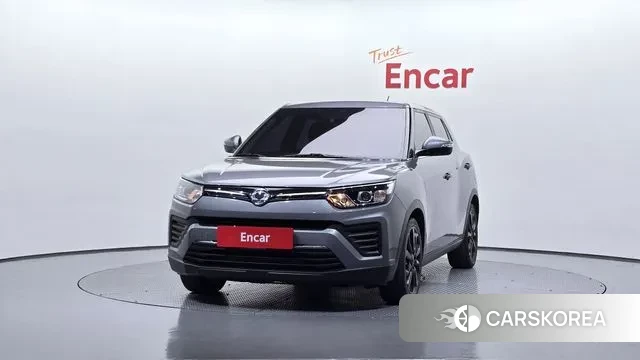 Ssangyong Berry New Tivoli id 3390480 из Кореи 13