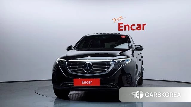 Mercedes-Benz EQC N293 id 4187844 из Кореи 23