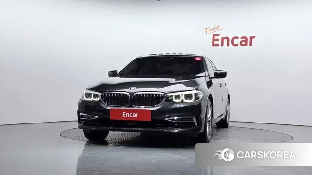 BMW 5 Series (G30) id 3718094 из Кореи 13