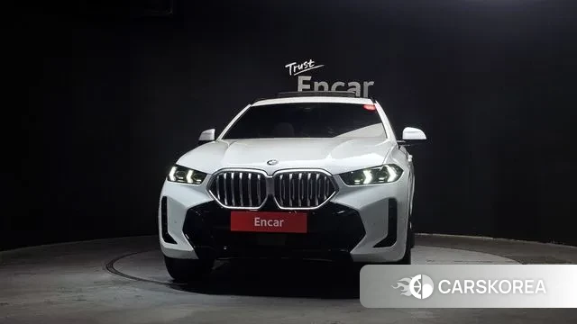 BMW X6 (G06) id 3711508 из Кореи 13