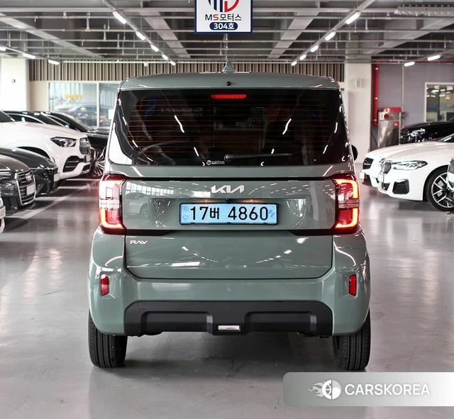 Kia The New Kia Ray EV id 4584264 из Кореи 13