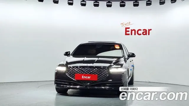 Genesis G90 id 2675269 из Кореи 13