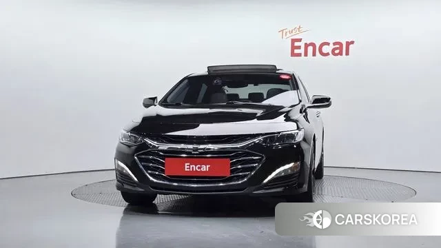 Chevrolet (GM Daewoo) The New Malibu id 3578547 из Кореи 13