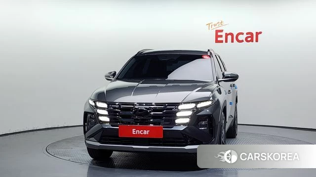 Hyundai The New Tucson (NX4) id 4381641 из Кореи 23