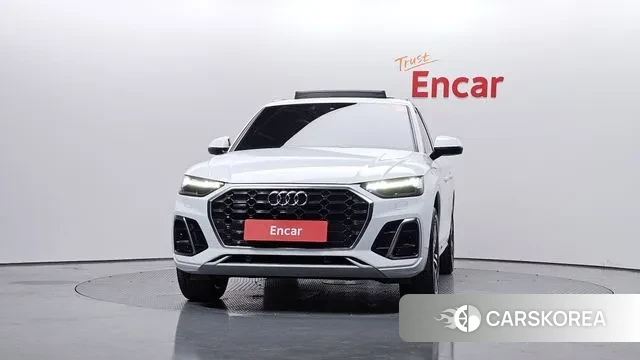 Audi Q5 (FY) id 3482612 из Кореи 13