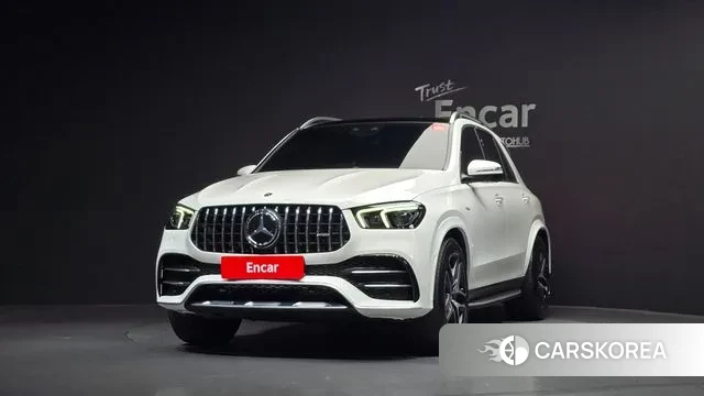 Mercedes-Benz GLE-Class W167 id 3753009 из Кореи 13