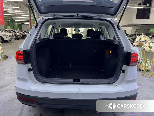 Volkswagen Tuyue 2022 Белый из Китая, фото 4