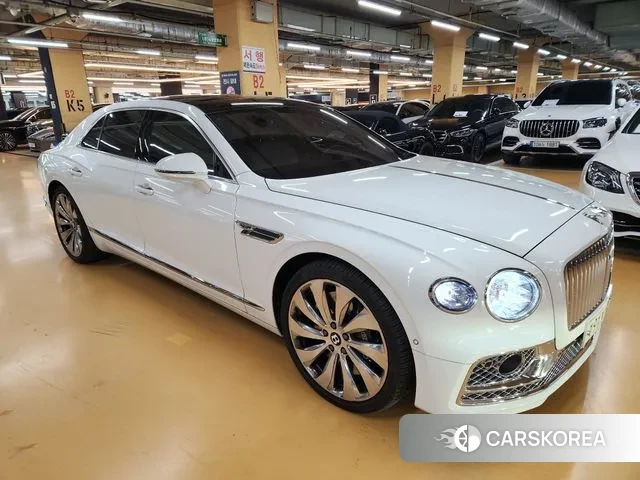 Bentley Flying Spur 3rd Generation id 3433447 из Кореи 13