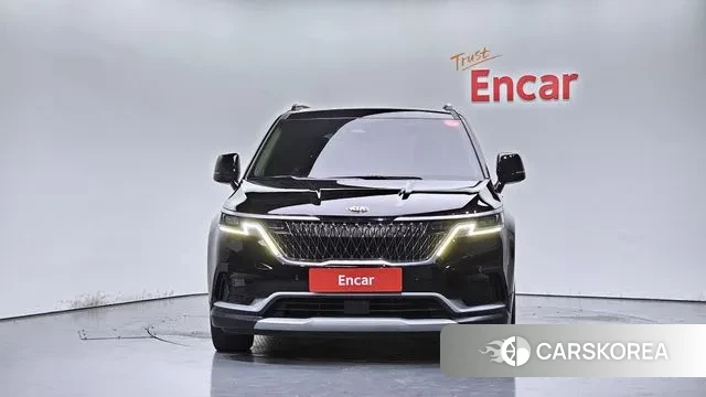 Kia Carnival 4th generation id 3453929 из Кореи 13