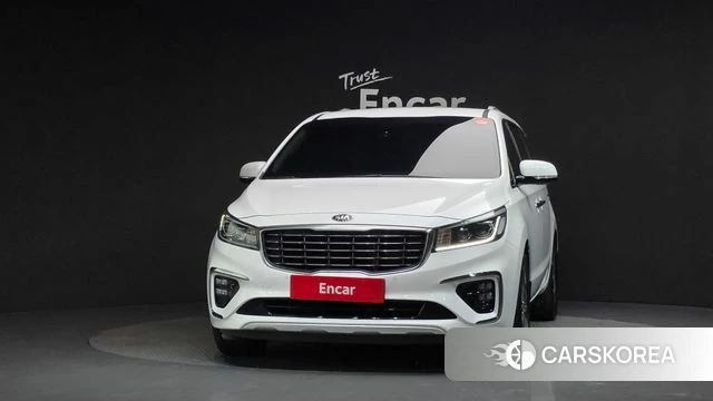 Kia The New Carnival id 4465614 из Кореи 13