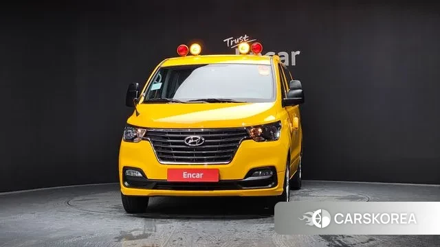 Hyundai The New Grand Starex id 3038762 из Кореи 13