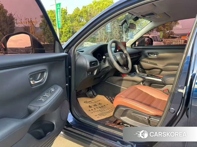 Honda HR-V 2023 Синий из Китая, фото 3