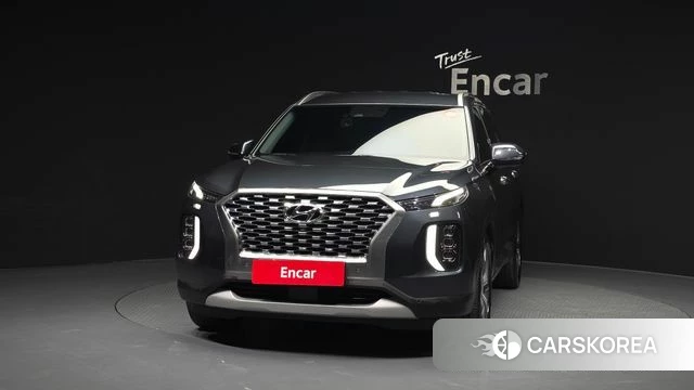 Hyundai Palisade id 4225506 из Кореи 23