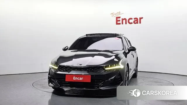 Kia K5 3rd generation id 3778675 из Кореи 13