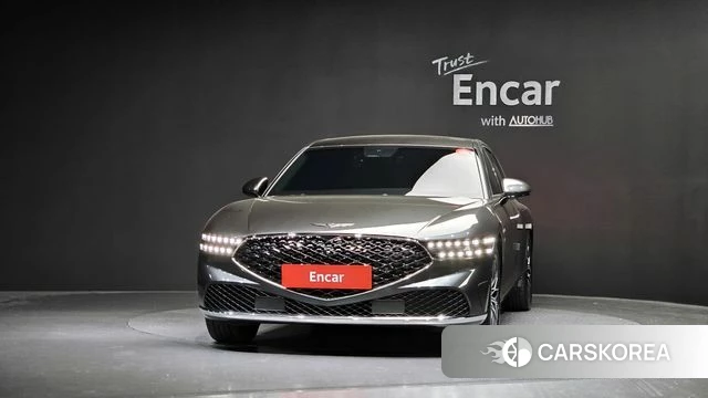 Genesis G90 (RS4) id 4443954 из Кореи 23