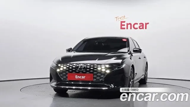 Hyundai The New Grandeur IG id 2870048 из Кореи 13