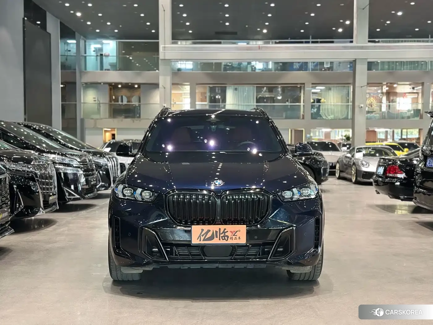 BMW X5 id 4653833 из Китая 10