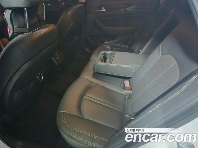 Hyundai Sonata New Rise id 2681947 из Кореи 6