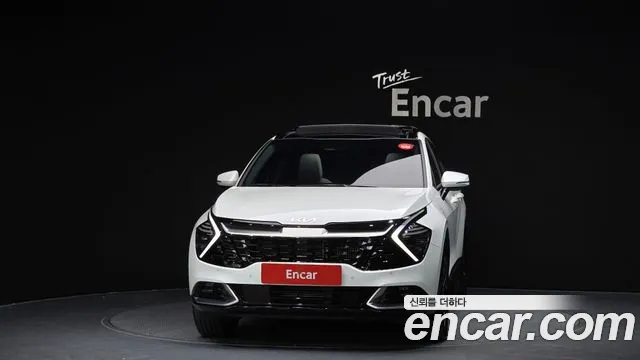 Kia Sportage 5th Generation Hybrid id 2700162 из Кореи 13