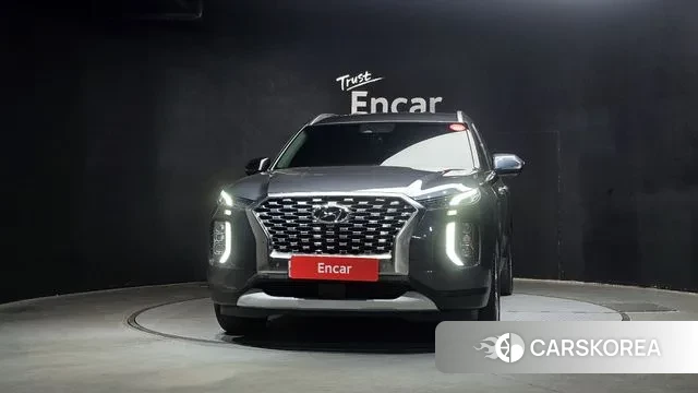 Hyundai Palisade id 3616979 из Кореи 13