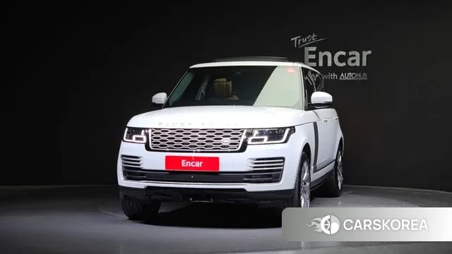 Land Rover Range Rover 4th Generation id 3187958 из Кореи 13