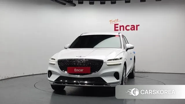 Genesis GV70 id 3395449 из Кореи 13