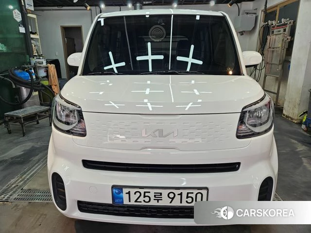 Kia The New Ray id 3923443 из Кореи 13