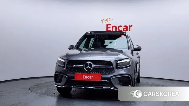 Mercedes-Benz GLB-Class X247 id 3619687 из Кореи 13