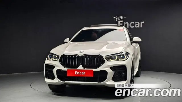 BMW X6 (G06) id 2645371 из Кореи 13
